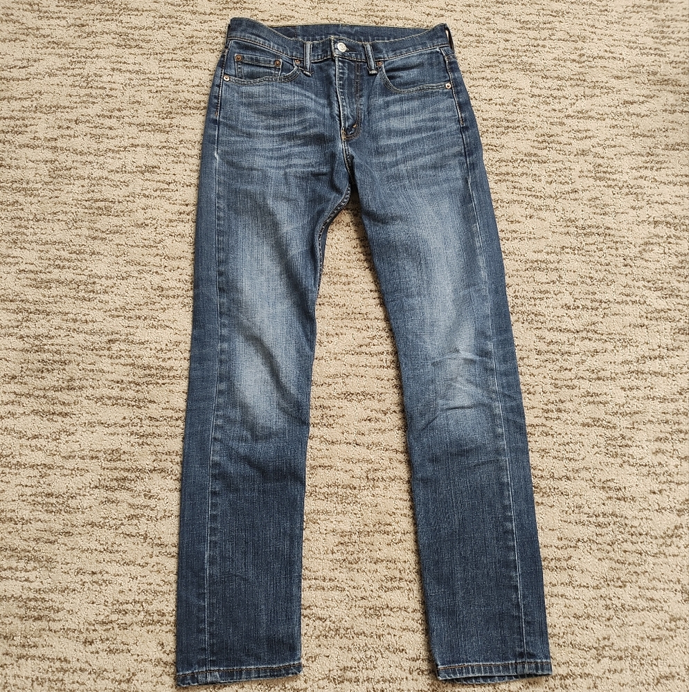 Men's 522 Levi Jeans 28/32